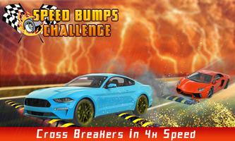 100 speed bumps challenge : ca screenshot 2