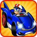 Speed Sonic Car APK