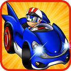 Speed Sonic Car иконка