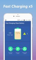 Phoenixling: battery fast charger – clean battery Affiche