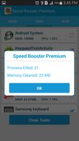 Speed Booster Premium screenshot 4