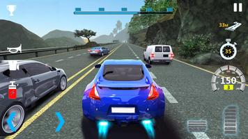 Speed Car Fast Racing capture d'écran 3