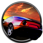 Speed Racing Car Theme icon
