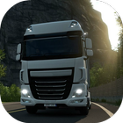 Cargo Truck Driver icône