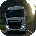 Cargo Truck Driver icon