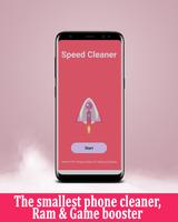 Speed Cleaner Pro Affiche