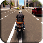 Icona Drive Speed Moto