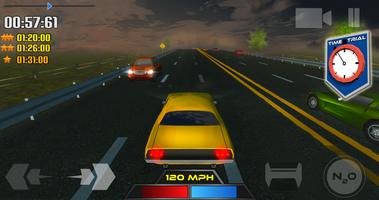 Most Wanted Racing imagem de tela 2