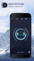 Easy Speedometer Offline - GPS Speed Odometer اسکرین شاٹ 1