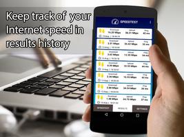 Percuma WiFi Internet 3g, 5g 4g - Speed ​​Test Che syot layar 2