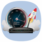 Internet Speed Test Pro 2018 图标