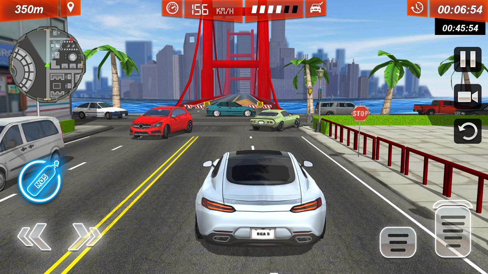Drive racing игра