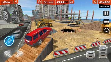 Snelheid rijden: hardlopend Simulator screenshot 2