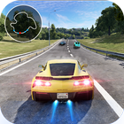 Speed Racing Traffic Fast icône
