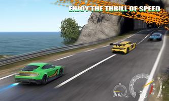 Speed Racing Traffic Fast скриншот 2