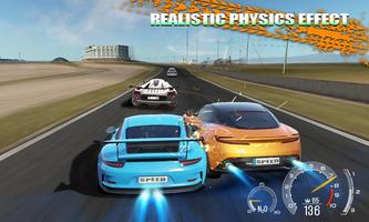 Speed Racing Traffic Fast скриншот 3