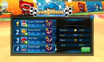 Speed Racing Kart capture d'écran 1