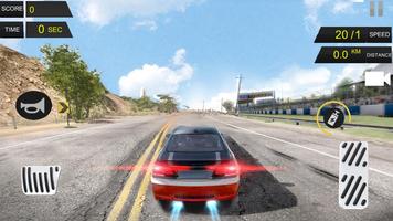 Speed Road Racing capture d'écran 2