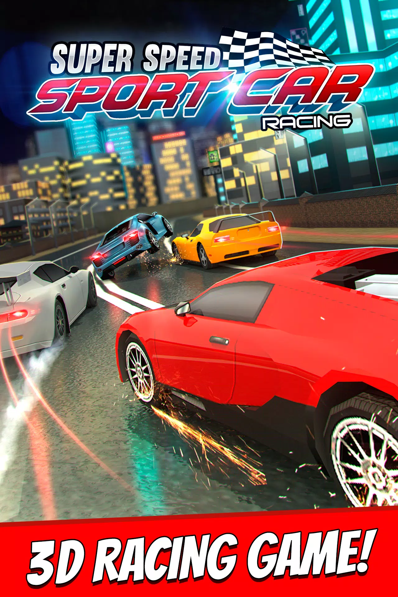 carro de jogos de corrida 3d APK (Android Game) - Baixar Grátis