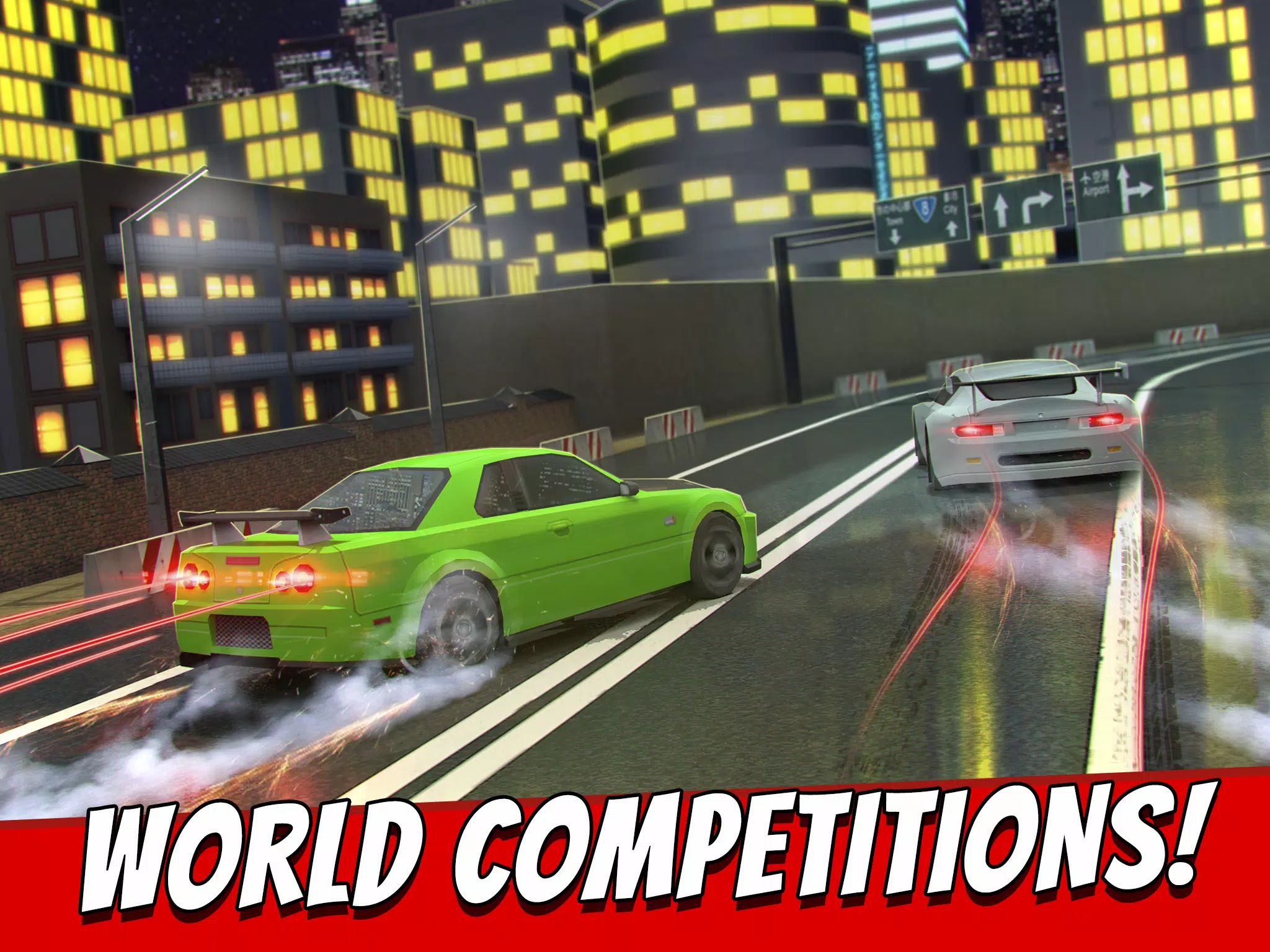 Download do APK de Super Carro da Corrida Jogo 3D para Android