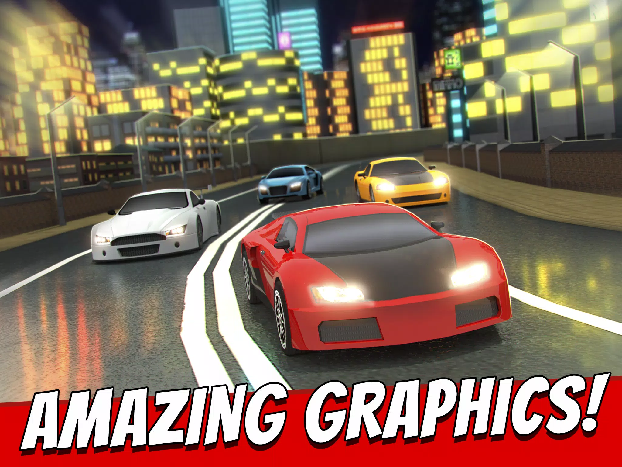 Download do APK de Super Carro da Corrida Jogo 3D para Android