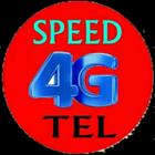 Speed 4G Tel icon