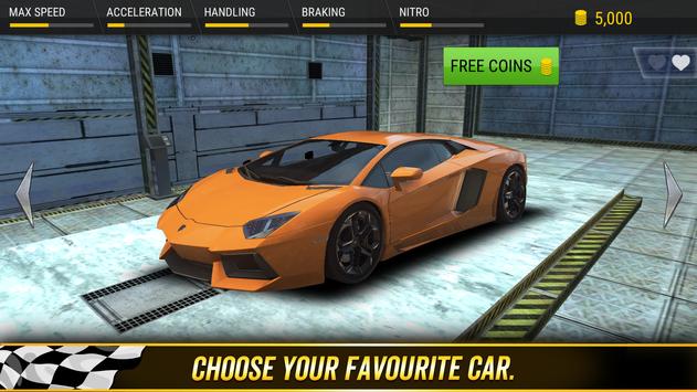 Speed Traffic Drifting Free APK 1.3 APK + Mod (Unlimited money / Free purchase) for Android