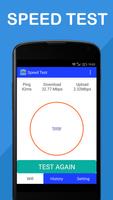 Speed Test स्पीड टेस्ट स्क्रीनशॉट 2