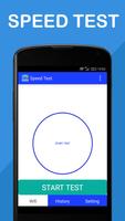 Speed Test capture d'écran 3