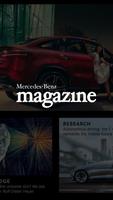 Official Mercedes Magazine TH Affiche