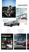 1 Schermata Official Mercedes Magazine TH