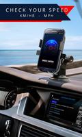 Speedometer gps & traffic speed cam স্ক্রিনশট 1