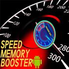 Speed Memory Security Booster Zeichen