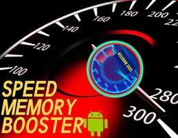 Speed Memory Security Booster Plakat