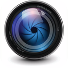 HD camera 2018 أيقونة