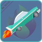Classic cars JETPACK icon