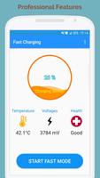Fast Charging - Speed Charger Affiche