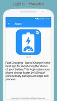 Fast Charging - Speed Charger capture d'écran 3