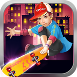 Speed City Street Skater