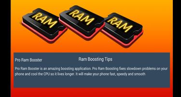 برنامه‌نما Speed Cleaner - RAM Optimizer عکس از صفحه