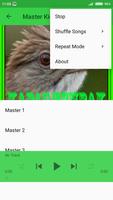 Master Kicau Kapas Tembak Gacor capture d'écran 3