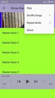 Master Kicau Kacer Gacor Oke Punya 截圖 2