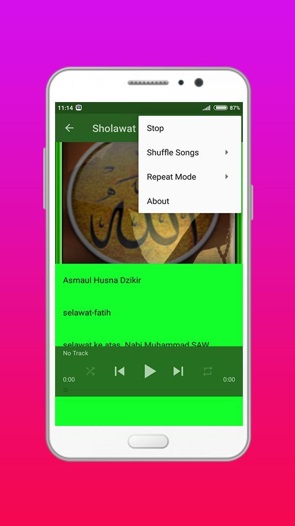 Sholawat Dan Dzikir Mp3 For Android Apk Download