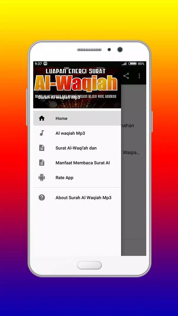 Download 63+ Contoh Surat Surat Al Waqiah Merdu Gratis
