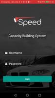 Speed - Capacity Building System (CBS) Affiche