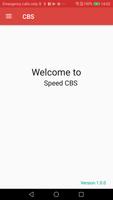 Speed - Capacity Building System (CBS) capture d'écran 1