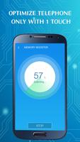 Speed Booster & Speicher Reiniger - Beschleuniger Screenshot 1