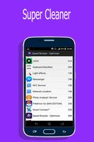 Speed Booster - Optimizer capture d'écran 1