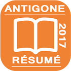 Antigone Résumé 2017 आइकन