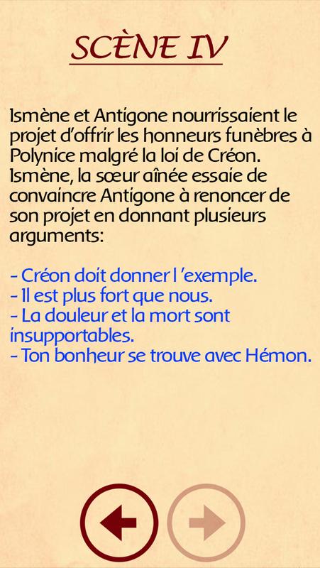 antigone résumé 2017 for android apk download